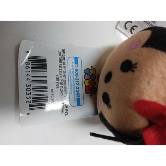 New Disney Mini Tsum Tsum Plush Lot of 3 | Mickey, Minnie, Goofy | w/Tags - Picture 11 of 12